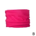 ZEBF-Multifunctional Outdoor Sport Magic Scarf Face Neck Cover Head Wrap Anti UV Breathable Warmer Windproof Fishing Cycling Headband. 