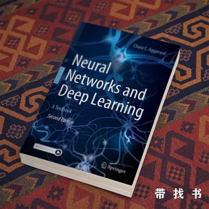 Neural Networks And Deep Learning A Textbook Nd Edition