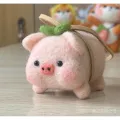 Kweichow Moutai Blessing Pig Felt Poke Beginner's Entry diy Material Package Set Handmade Gift Pendant. 