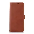 For Nokia G22 4G Cow Texture Leather Phone Case. 