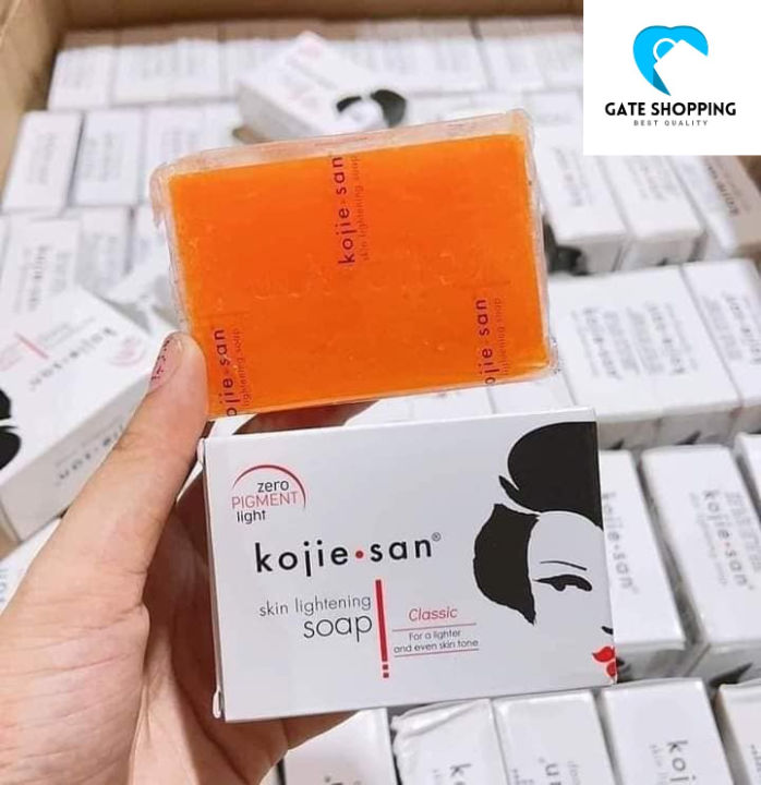Original%20Kojie%20San%20Skin%20Lightening%20Soap%20Kojic%20Acid%20Soap%20135g%20Zero%20Pigment%20Light%20Kojie%20Soap%20By%20Gate%20Shopping%20-%20Image%207