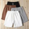 Medium/Large Random Color Cotton Shorts Random Design Chat For More Details. 