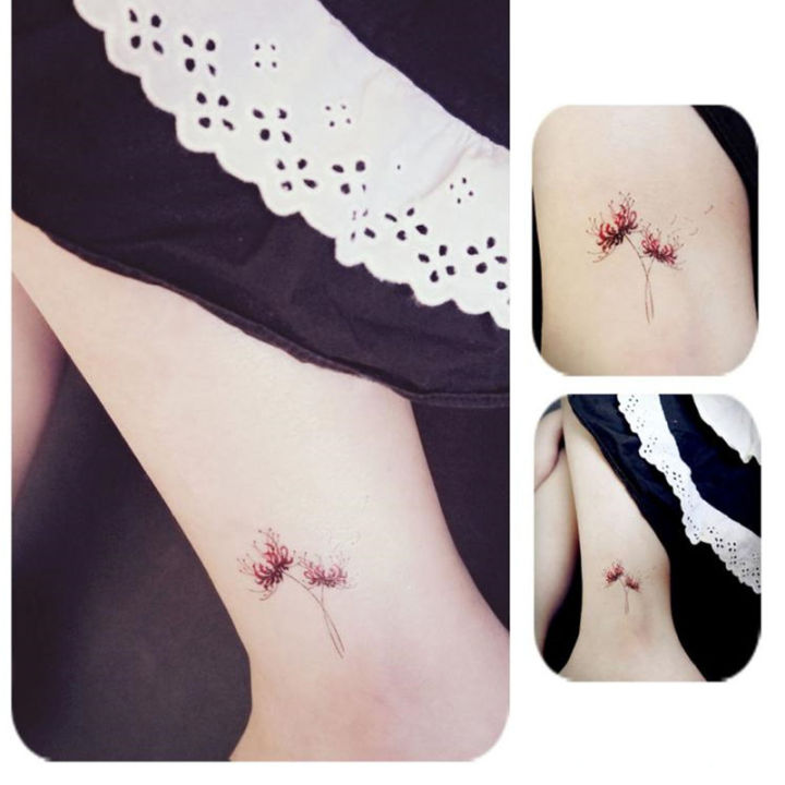 %E3%80%90Hottest%20Trends%E3%80%91Tokyo%20Ghoul%20cosplay%20equinox%20flower%20higanbana%20red%20lycoris%20Tattoo%204.6cm*4.4cm%20Sticker%20XR043%20-%20Image%204