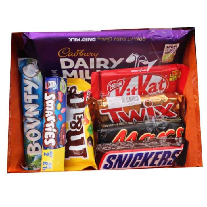 chocolate gift box  – Small