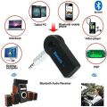 Bluetooth Audio Receiver 3.5mm AUX | Wireless Music for Car & Speakers 3.5mm Bluetooth AUX Receiver | Convert Wired Speakers to Wireless Bluetooth Audio Adapter 3.5mm | Phone to Speaker Wireless Connection. 