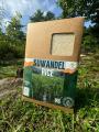 Organic Traditional Suwandel Rice. 