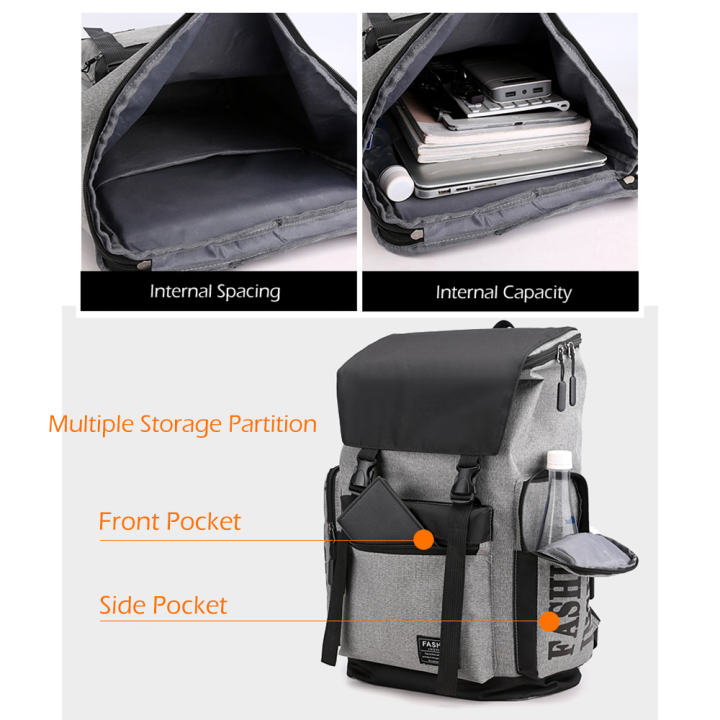 Multifunctional%20Big%20Storage%20Capacity%20With%20Cover%20Backpack%20School%20Bag%20-%20Image%203