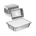 Aluminium Foil Box 750 ml (25 Pack). 