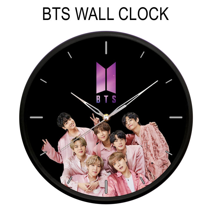 BTS%20Group%20Wall%20Clock%20%20K-Pop%20Big%20Size%20Wall%20Clock-%20Quality%20Wall%20Clock-%20BTS%20WALL%20CLOCK%20-%20Image%203
