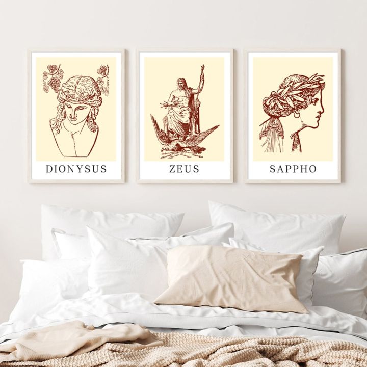 Ancient%20Greek%20Mythology%20Nine%20MusesPainting%20Classic%20Literature%20Art%20Canvas%20Posters%20And%20Prints%20Wall%20Pictures%20Feminist%20Room%20Decor%20-%20Image%203