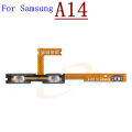 Volume Power Switch On Off Button Key Ribbon Flex Cable For Samsung Galaxy A04 A04s A04e A14 A24 A34 A54 5G. 
