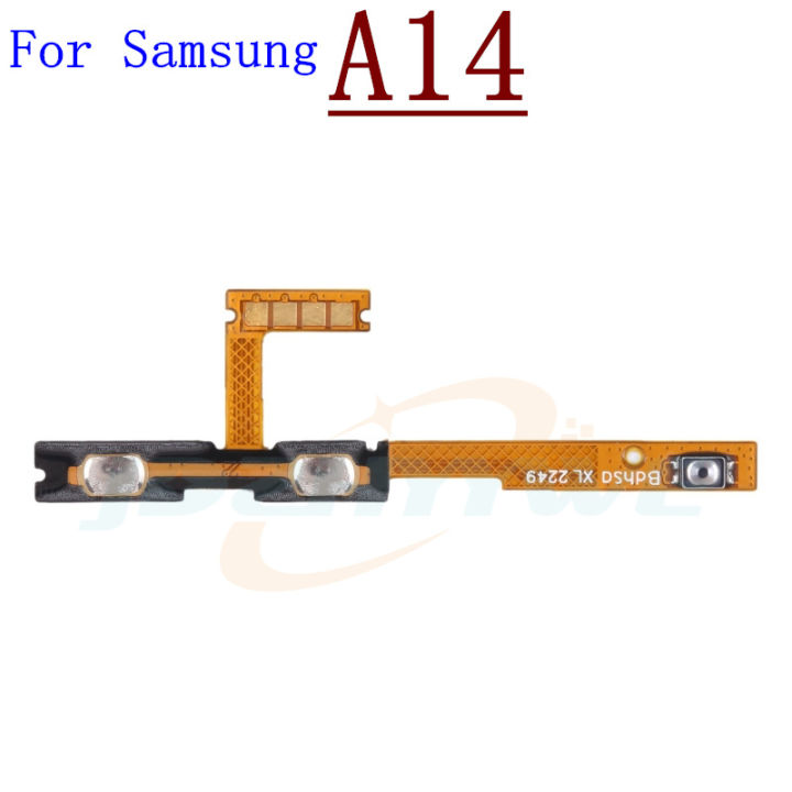 Volume%20Power%20Switch%20On%20Off%20Button%20Key%20Ribbon%20Flex%20Cable%20For%20Samsung%20Galaxy%20A04%20A04s%20A04e%20A14%20A24%20A34%20A54%205G%20-%20Image%203