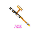 NEW For Samsung Galaxy A03S A037 A037F Power Swith On Off Volume Side Button Flex Cable Repair. 