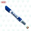 Refillable white board marker pen blue/black /red ./ green available on request. 