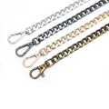 DIY Bag Strap Chain Wallet Handle Purse Strap Chain Replaced  Bag Spare Parts. 