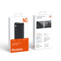 Power Bank 10000mAh Ultra Slim 22.5W Super Fast Charging PD Digital Display. Mcdodo MC-6041.  Durable Dual USB Output+ Type-C & Micro/USB C  Input. 