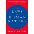 THE LAWS OF HUMAN NATURE by Robert Greene. 