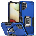 Keysion shockproof armor case for Samsung M53 5G M51 M32 M31 m30s M21 ring stand phone back cover for Galaxy A22 A12 A42 a22s 5g. 