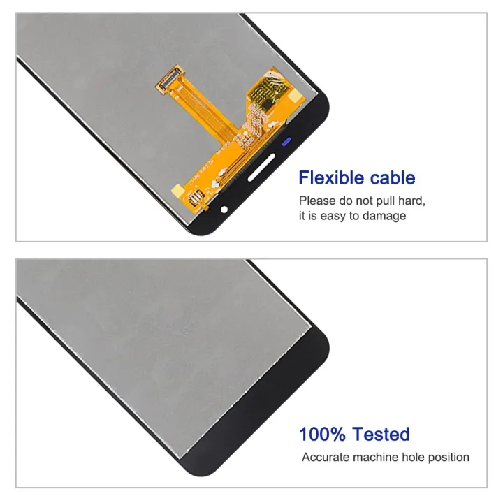 LCD%20No%20Frame%20For%20Samsung%20Galaxy%20A2%20Core%20A260%20SM-A260F%20A260G%20Display%20Touch%20Screen%20Digitizer%20Assembly%20Replacement%20Parts%20-%20Image%205