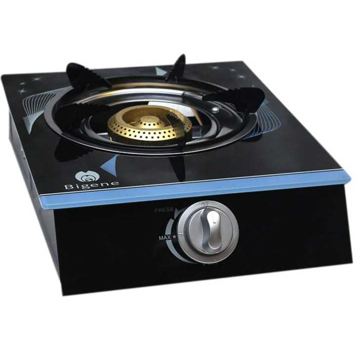 Gas Cooker Glass Top Single Burner  Single Burner Gas Cooker Glass top