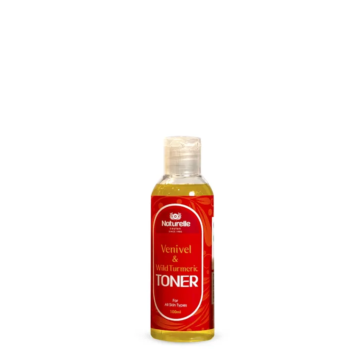 Naturelle Venivel & Wild Turmeric Toner 100ml