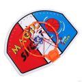 ruiaike Kids Game Indoor Hanging Basketball Netball Hoop Mini Basketball Board Parent-Kids Game Toys. 