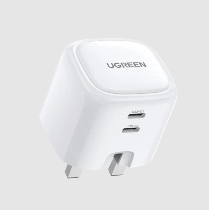 Ugreen 40W PD Wall Charger with 2 Ports - 10344