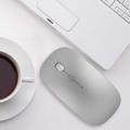 WIWU WIMICE LITE 2.4G MOUSE SILVER  (WM101-C), (12 MONTH). 
