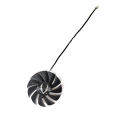 87mm ZOTAC GAMING GeForce RTX 3090 Trinity OC 24GB GPU Fan, For ZOTAC RTX 3060 3080 3080TI 3090 AMP Video Card Cooling Fan. 