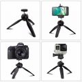 Yunteng YT 228 Mini Tripod with Phone Holder for Mobile and Camera. 