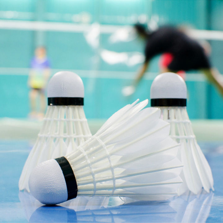 %E3%80%90EleganceWorld%E3%80%913pcs%20Badminton%20Shuttlecocks%20Indoor%20Outdoor%20Sports%20Badminton%20Balls%20Quality%20Duck%20Feather%20Training%20Balls%20Windproof%20Shuttlecock%20-%20Image%204