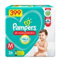 Pampers Pant Medium Indian 50 (Medium Baby Pant). 
