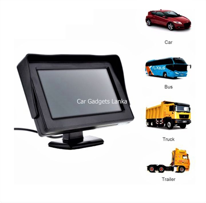 HD%20Mini%204.3%20Inch%20TFT%20Color%20Monitor%20For%20Reverse%20Camera%20-%20Image%202