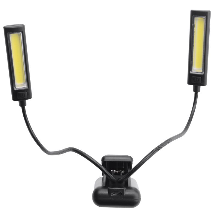 Music%20Stand%20Light%20Clip%20On%20LED%20Lamp%20for%20Book%20Reading,%20Orchestra,Mixing%20-%20Image%202