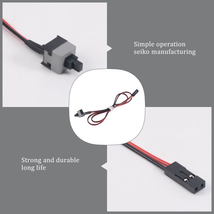 20.5"%20Long%20Power%20Button%20Switch%20Cable%20for%20PC%20Switches%20Reset%20Computer%20-%20Image%203