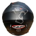 UPCo Jaguar Helmet Black Matte. 