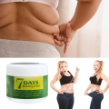 7 days Natural Ginger Slimming cream for Body fat Burning Cellulite Removal Weight Loss Massage Ointment 30g. 