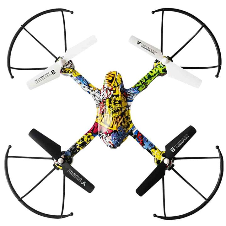 Royal%20H235%202.4G%20Full%20Function%20Drone%20With-out%20Camera%20-%20Image%204