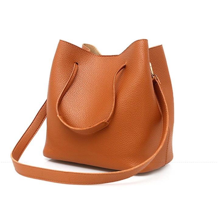 4Pcs/set%20Top-Handle%20Bags%20Wallets%20Purse%20Set%20Composite%20Bags%20Handbag%20PU%20Leather%20Solid%20Color%20Shoulder%20Bag%20Faux%20Leather%20-%20Image%203