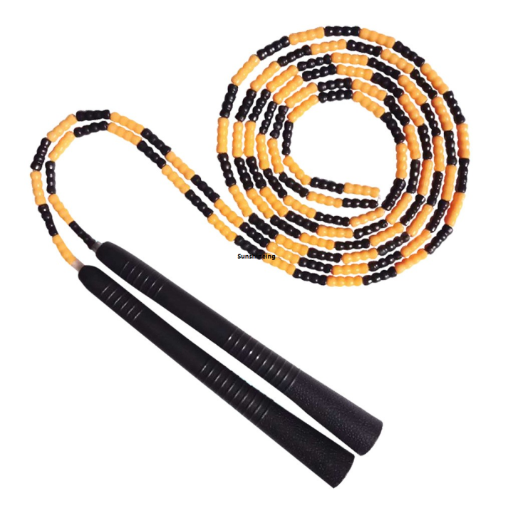 Strong Point Rope Speed counting skipping rope strong beading without tangle points ...