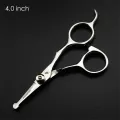 【b1598253】4 Inch 5 Inch 6.5 Inch Pet Grooming Scissors Round Tip Dog Shears Hair Cutting Shears. 