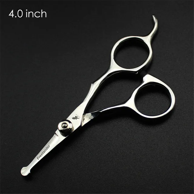 【b1598253】4 Inch 5 Inch 6.5 Inch Pet Grooming Scissors Round Tip Dog Shears Hair Cutting Shears