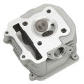 Motorcycle Cylinder Head Cylinder Head Assembly High Precision High Performance for GY6 125 CC Motorcycle. 