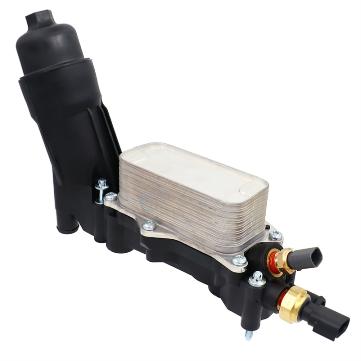 For Ram 17-21 Engine Oil Filter Housing 68596318AB 68596317AB 68596317AA 68310865AA 68105583AG