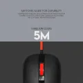 Fantech Rhasta II G13 Pro Gaming Mouse RGB. 