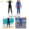 Kids Wetsuit Wet suits Cold Water for Kayaking Canoeing Sailing S Black. 