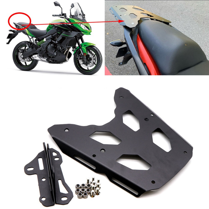 Motorcycle%20Rear%20Luggage%20Rack%20Carrier%20Support%20for%20-%20Image%203