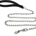 Stainless Steel Chain Dog Training Pet Supplies 1.6M. 