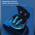 Lenovo Earbuds GM2 Pro|GM2 Pro MAX Bluetooth 5.3 Gaming Earphone Wireless Think plus Live Pods Touch Control HD Call. 