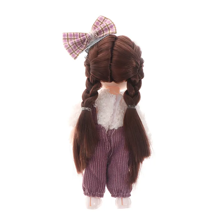 16cm%20Mini%20Movable%20Joint%20Dolls%20DIY%20Toy%20Doll%20With%20Clothes%20Dress%20Up%20For%20Girl%20Toy%20-%20Image%207